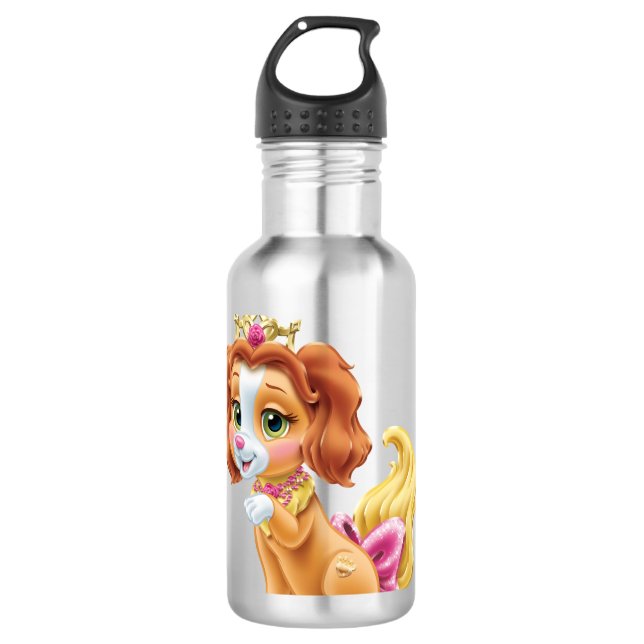 Whisker Haven | Teacup Water Bottle (Front)