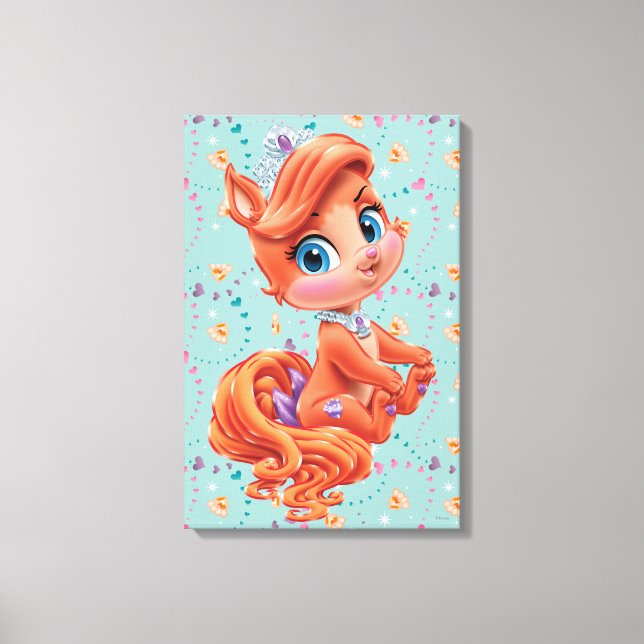 Whisker Haven | Treasure Canvas Print (Front)