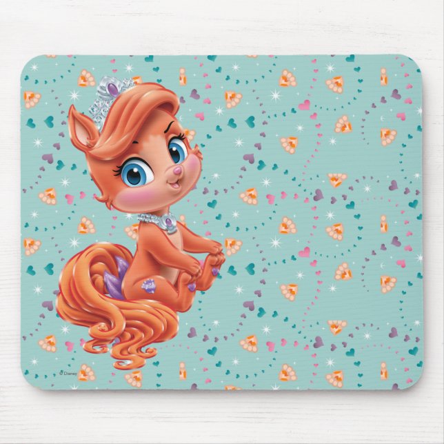 Whisker Haven | Treasure Mouse Pad (Front)