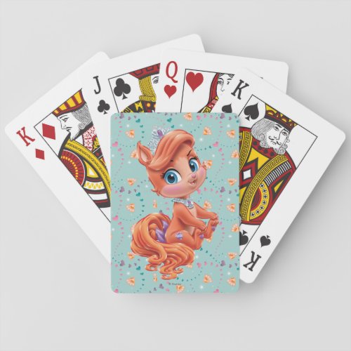 Whisker Haven  Treasure Playing Cards