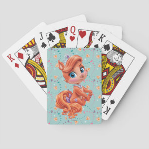 Whisker Haven Treasure Poker Cards