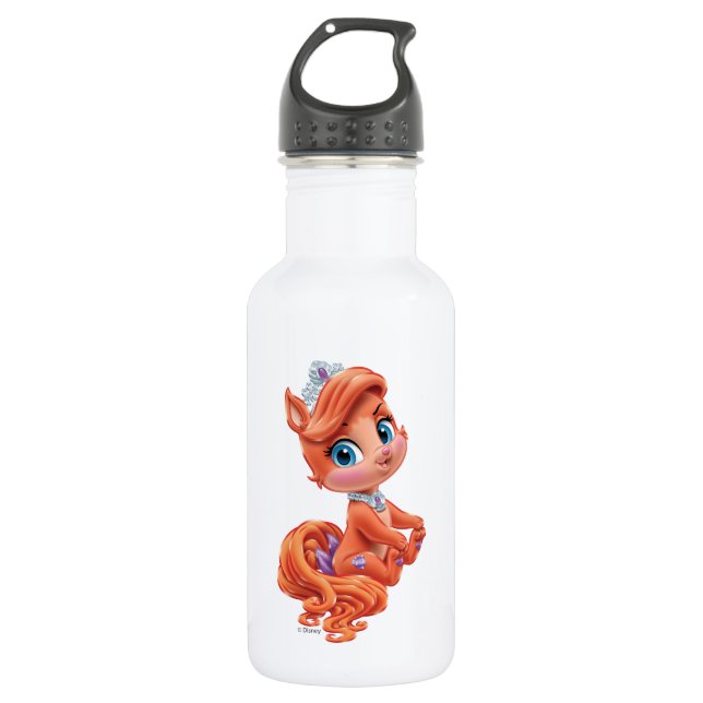 Whisker Haven | Treasure Stainless Steel Water Bottle (Front)