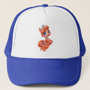 Whisker Haven Treasure Trucker Hat