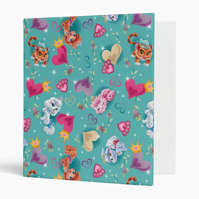 Whisker Haven | Unleash the Fun Pattern Binder (Front/Inside)