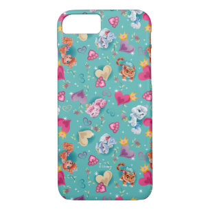 Whisker Haven Unleash the Fun Pattern iPhone 8/7 Case