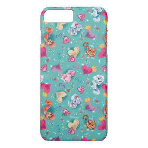 Whisker Haven   Unleash the Fun Pattern iPhone 8 Plus/7 Plus Case