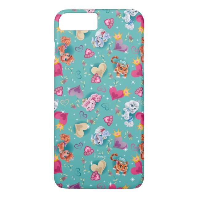 Whisker Haven | Unleash the Fun Pattern Case-Mate iPhone Case (Back)