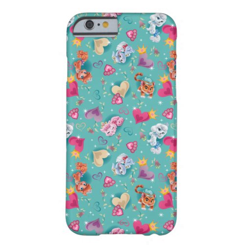 Whisker Haven  Unleash the Fun Pattern Barely There iPhone 6 Case
