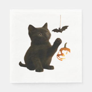 Whisker Hex & Lantern Glow Classic T-Shirt Napkins