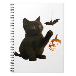 Whisker Hex & Lantern Glow Classic T-Shirt Notebook