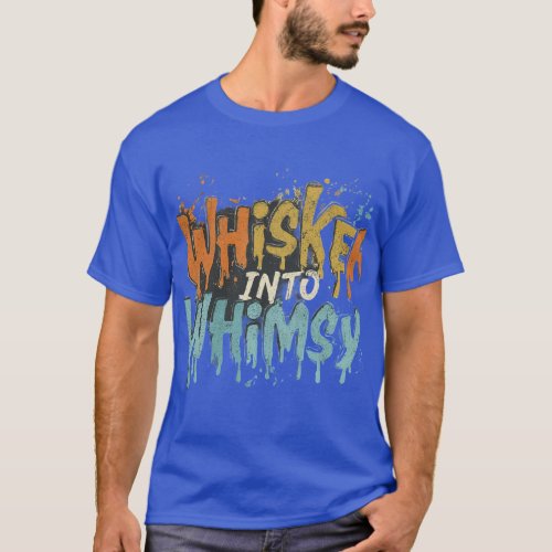 Whisker into whimsy T_Shirt