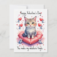 💘🐈Whisker-Tingling Romance