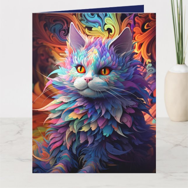 Whisker Wonder Card (Front)