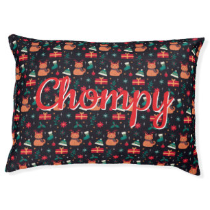 Whisker Wonderland Pet Bed