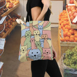 Whisker Wonders&#39; Cat Tote Bag