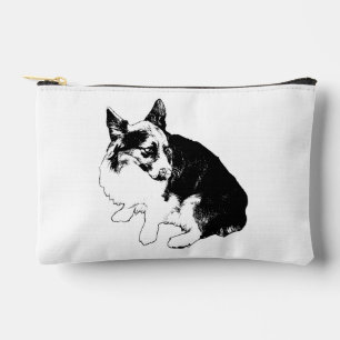 Whisker Zip Kit Accessory Pouch