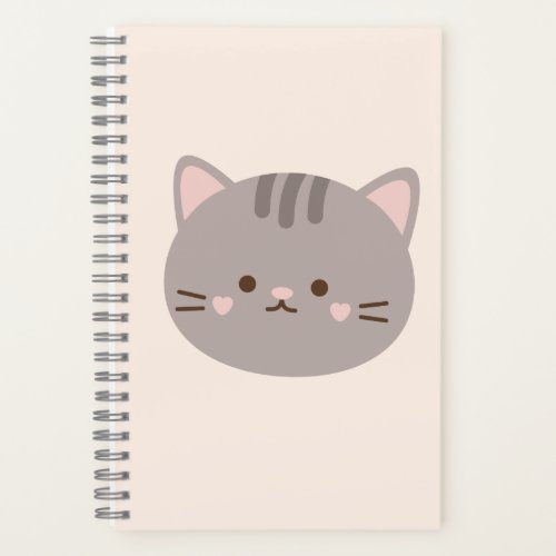 Whiskered Companion Notebook