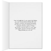 Whiskerific Birthday Laughter Card (Inside (Right))