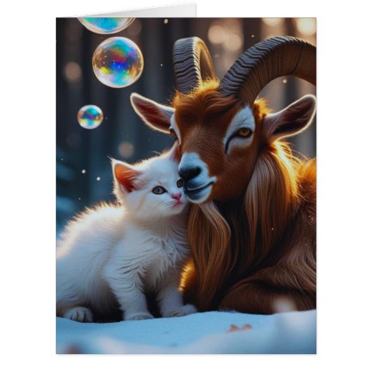 Whiskers and Hooves (Front)