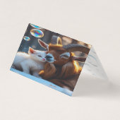 Whiskers and Hooves (Front)