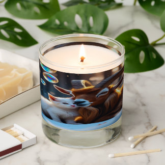 Whiskers and Hooves Scented Candle