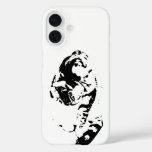 Whiskers in a Soft Moment iPhone 16 Case