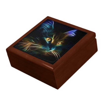 Whiskers Keepsake Box