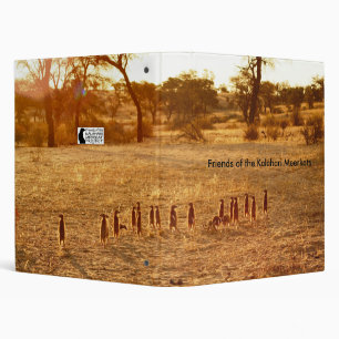 Whiskers magnificent morning - Binder