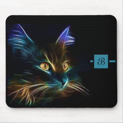 Whiskers Mouse Pad