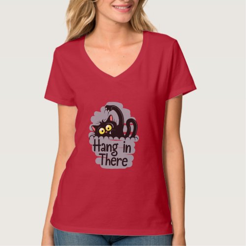 Whiskers of Joy T_Shirt