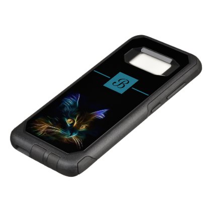 Whiskers OtterBox Commuter Samsung Galaxy S8 Case