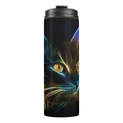 Whiskers Thermal Tumbler