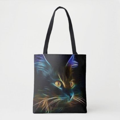 Whiskers Tote Bag