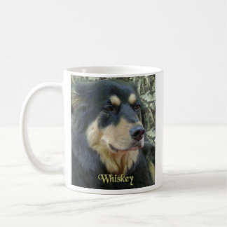 Whiskey 2 Best friend left handed Mug