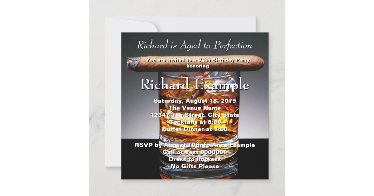 Baby shower cigar labels