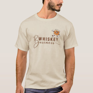 Whiskey Business – Irish Shenanigans Edition  T-Shirt