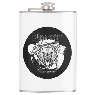 Whiskey Fever Flask! Flask