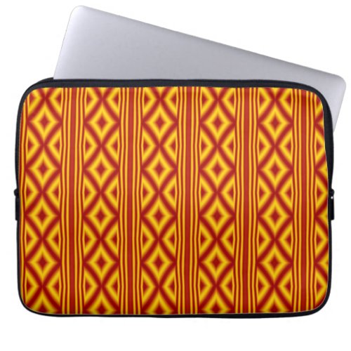 Whiskey Fireball Laptop Sleeve