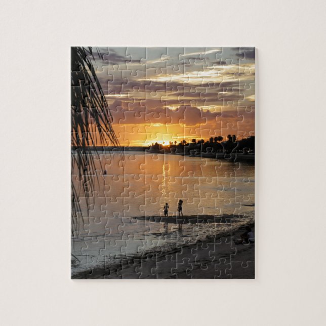 Whiskey Joe's Jigsaw Puzzle (Vertical)