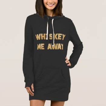 Whiskey Me Away Glitter Humor Top by CreationsInk at Zazzle