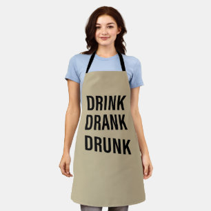 Whiskey quotes funny alcohol sayings gifts apron