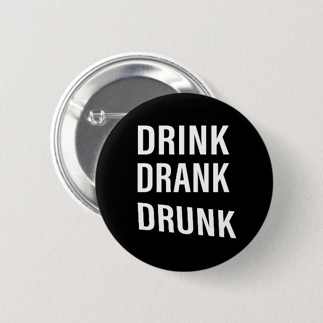 Whiskey quotes funny alcohol sayings gifts button (Front & Back)