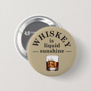 Whiskey quotes funny alcohol sayings gifts button