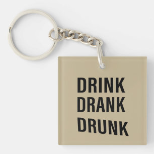 Whiskey quotes funny alcohol sayings gifts keychain