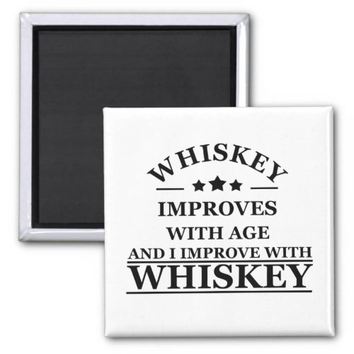 Whiskey quotes funny alcohol sayings gifts magnet