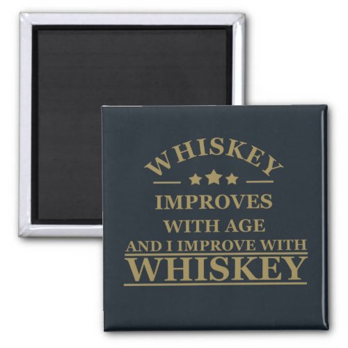Whiskey quotes funny alcohol sayings gifts magnet