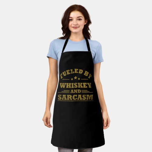 Whiskey quotes funny drinking alcohol sayings apron