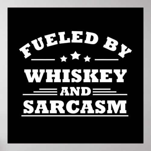 Whiskey quotes funny drinking alcohol sayings poster