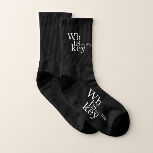 Whiskey quotes funny drinking alcohol sayings socks