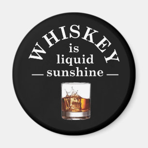 Whiskey quotes funny drinking sayings magnet